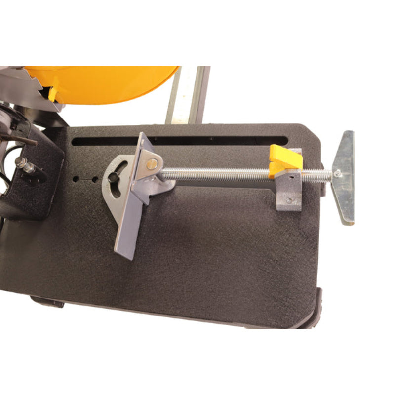 Troncatrice TJ3000 da banco 3000 W 355 mm WELDINGER soft start - Rikushop