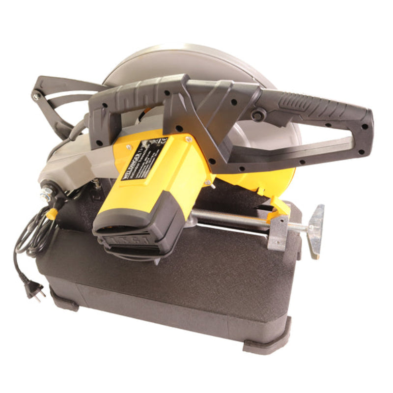 Troncatrice TJ3000 da banco 3000 W 355 mm WELDINGER soft start - Rikushop