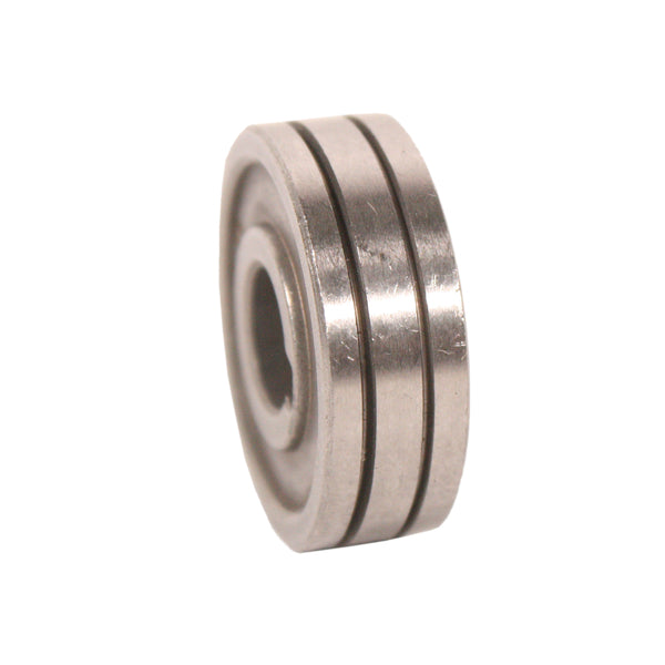 Rullo Guidafilo TIPO W X Filo Alluminio 1,0 + 1,2 mm WELDINGER - Rikushop