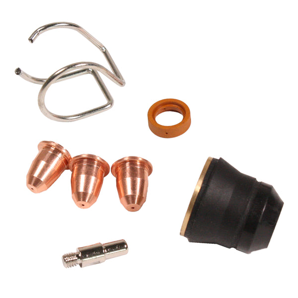 WELDINGER CUTSet3 consumabili per taglio plasma PS55 PS56 e PS45 professionale - Rikushop