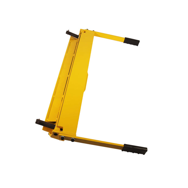 Pressa piegatrice WELDINGER larghezza di lavoro 630 mm - Rikushop