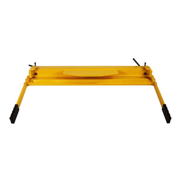 Pressa piegatrice WELDINGER larghezza di lavoro 630 mm - Rikushop