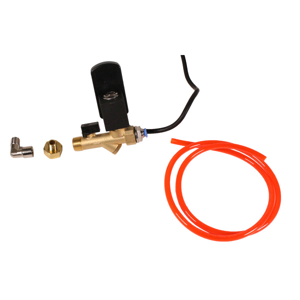 WELDINGER AEW-230 Scarico serbatoio automatico 1/4" per compressori - Rikushop