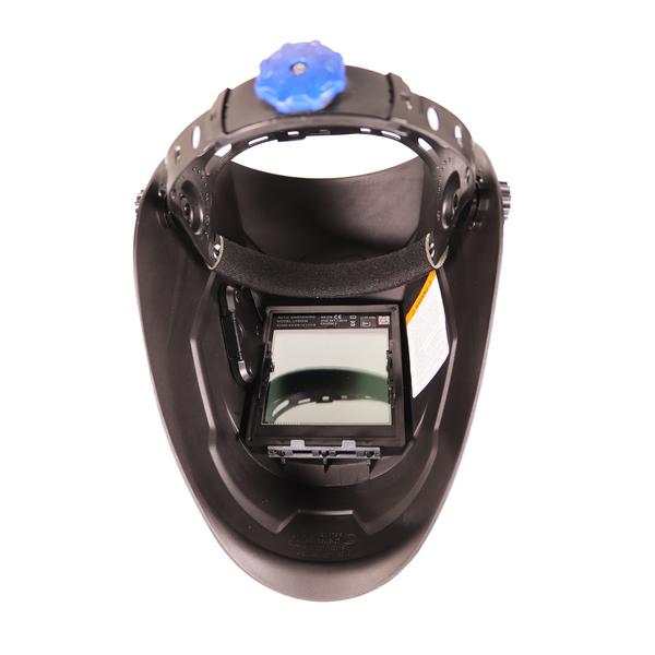 WELDINGER AH 350 real color panorama Maschera automatica solare DIN5-13 - Rikushop