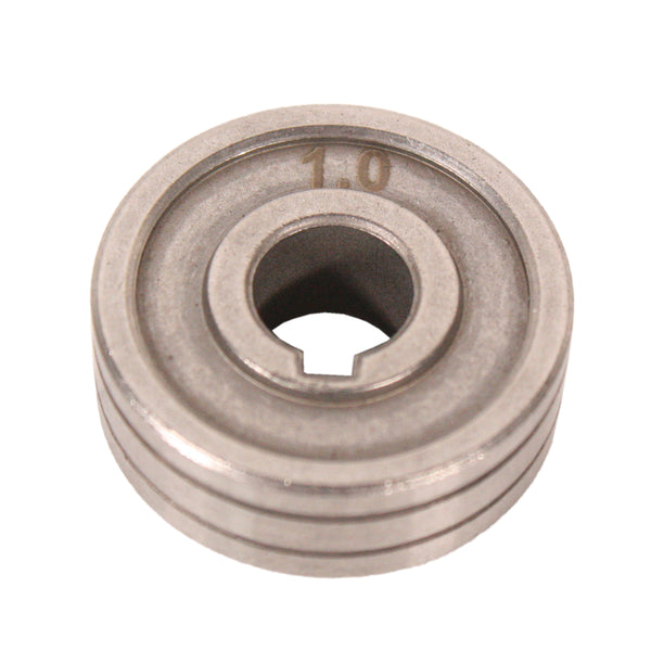 Rullo Guidafilo TIPO W X Filo Alluminio 0,8 + 1,0 mm WELDINGER - Rikushop