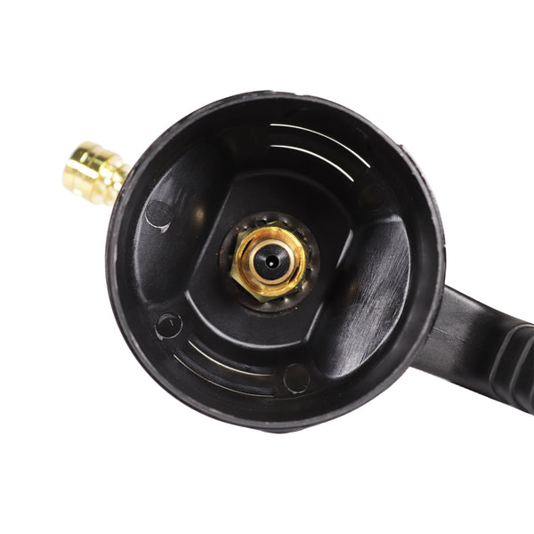 WELDINGER Economy - set torcia ossidrica a cartuccia con 3 cartucce - Rikushop