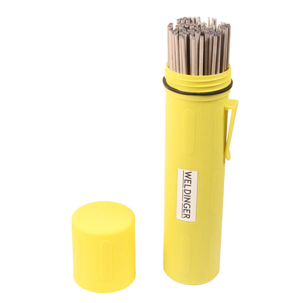 Set di elettrodi WELDINGER elettrodo universale 2,0 / 2,5 / 3,25 mm con portaelettrodo - Rikushop
