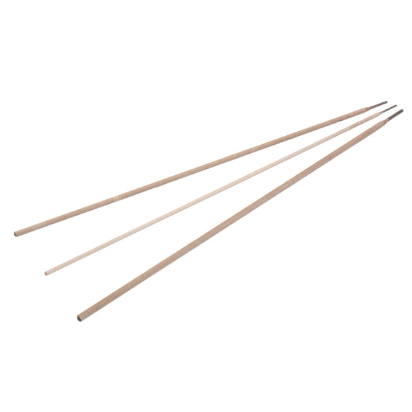 Set di elettrodi WELDINGER elettrodo universale 2,0 / 2,5 / 3,25 mm con portaelettrodo - Rikushop