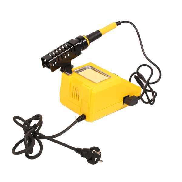 Stazione di saldatura elettronica WELDINGER LS 48, 48 watt, 150 ° -420 ° C regolabile in continuo - Rikushop