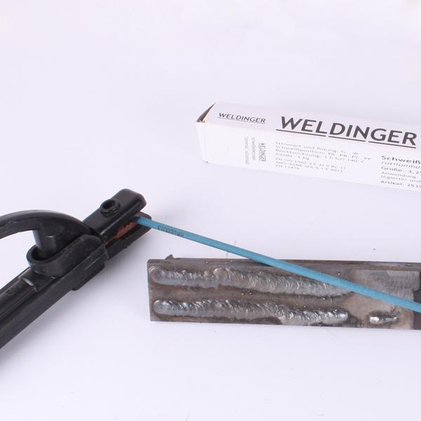 WELDINGER elettrodi universali per saldatura 3,25 x 350 mm 1. kg (circ –  Rikushop