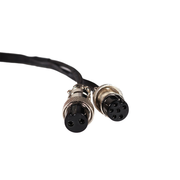 WELDINGER pedale digitale 2+6 per saldatura TIG inverter  interruttore a pedale ACDC - Rikushop