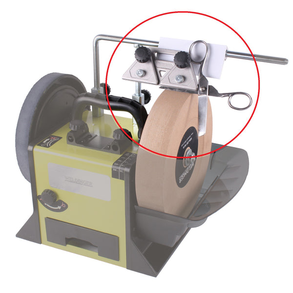 WELDINGER HHS-22 Set per uso domestico da 5 pezzi per rettificatrice a umido - Rikushop