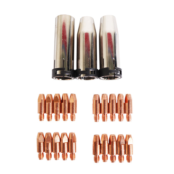 Mag set 24 per torce MB24/Plus 24 - Rikushop