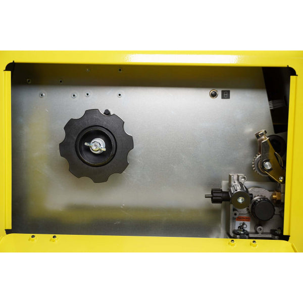 WELDINGER MEW 202 SYN puls dig 200A Saldatrice a impulsi sinergica MIG/MAG con azionamento a due rulli - Rikushop