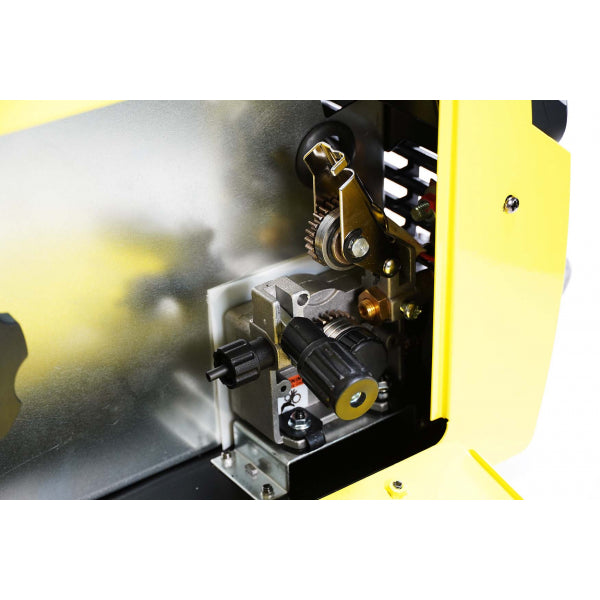 WELDINGER MEW 202 SYN puls dig 200A Saldatrice a impulsi sinergica MIG/MAG con azionamento a due rulli - Rikushop