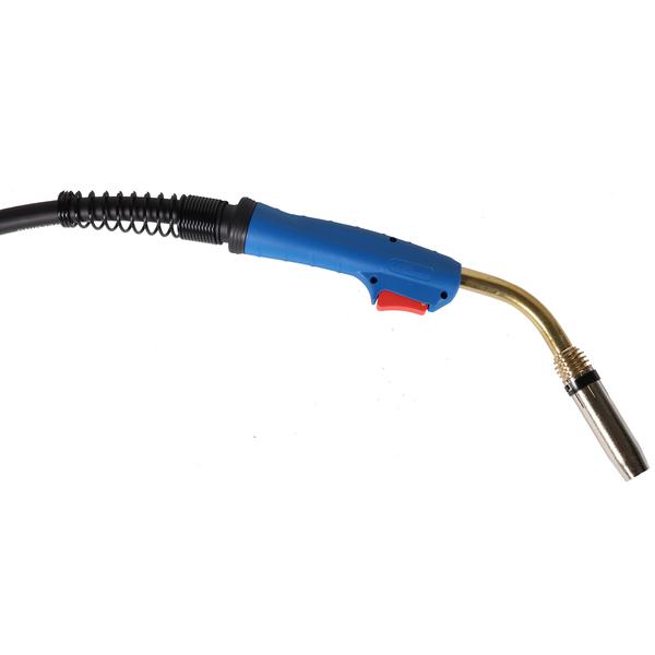 WELDINGER MEW 212 SYN puls pro inverter di saldatura MIG / MAG sinergico - Rikushop