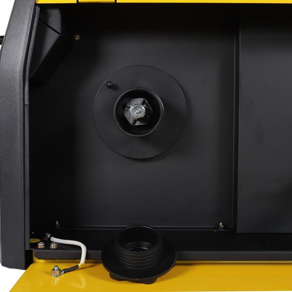 WELDINGER MEW 212 SYN puls pro inverter di saldatura MIG / MAG sinergico - Rikushop