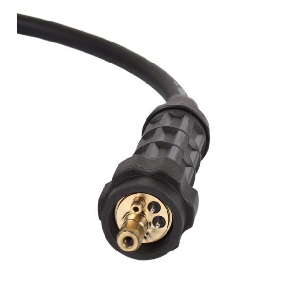 WELDINGER MIG/MAG pacchetto tubi MB15 3 m attacco centrale Euro (SPM1) - Rikushop