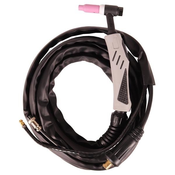 Weldinger Multiprocesso MWE 202 HF SYN dig con accensione HF - Rikushop