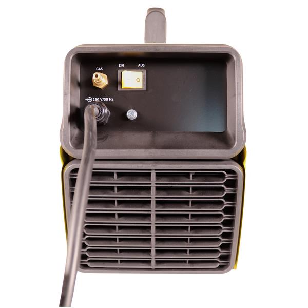 Weldinger Multiprocesso MWE 202 HF SYN dig con accensione HF - Rikushop