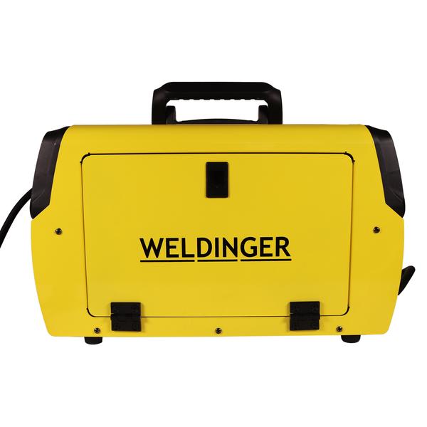 Weldinger Multiprocesso MWE 202 HF SYN dig con accensione HF - Rikushop