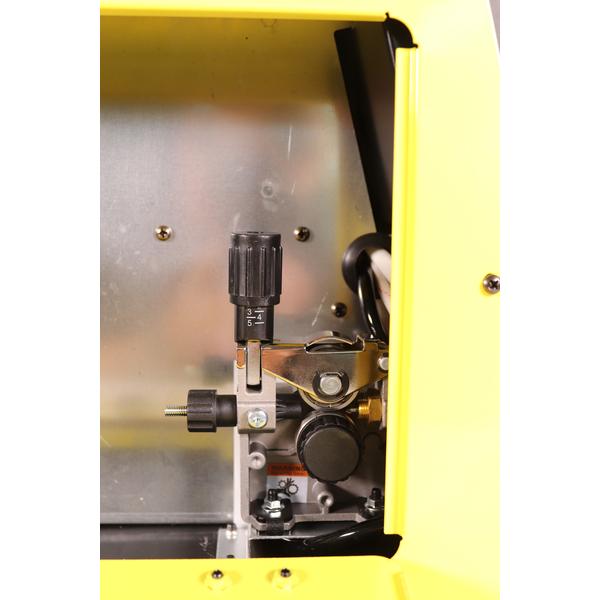 Weldinger Multiprocesso MWE 202 HF SYN dig con accensione HF - Rikushop