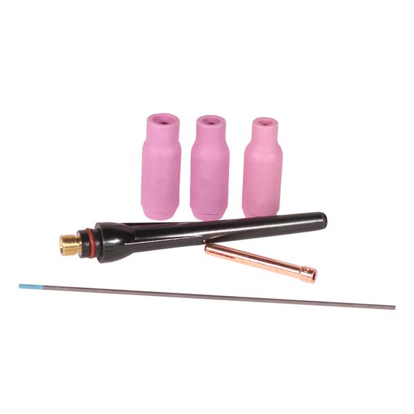 Weldinger Multiprocesso MWE 202 HF SYN dig con accensione HF - Rikushop