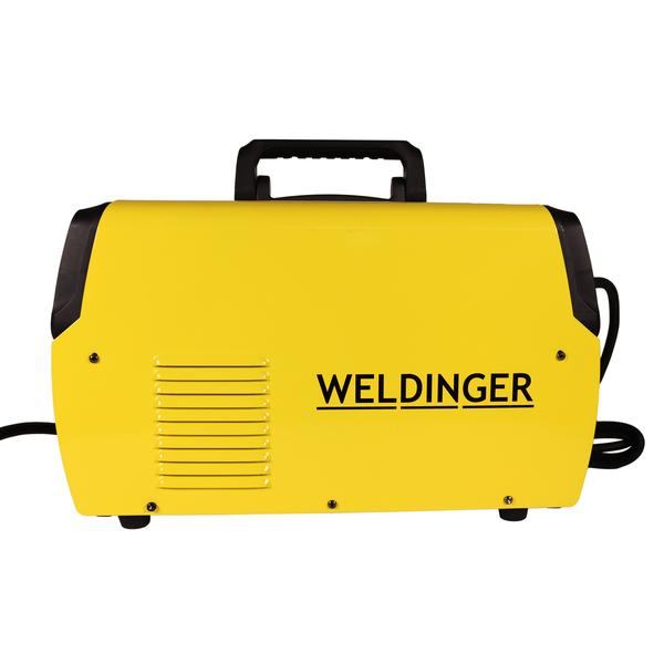 Weldinger Multiprocesso MWE 202 HF SYN dig con accensione HF - Rikushop