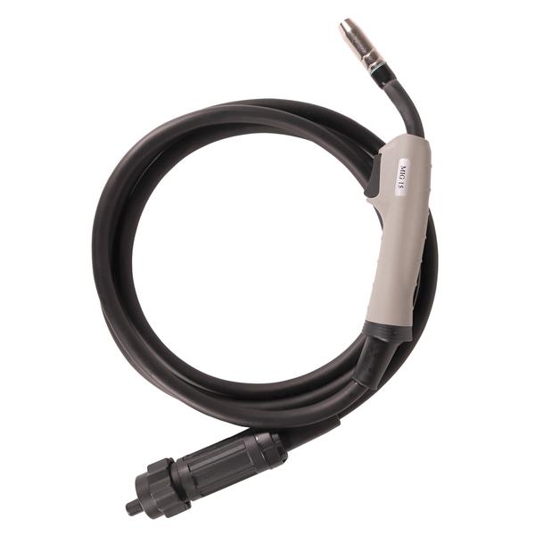 Weldinger Multiprocesso MWE 202 HF SYN dig con accensione HF - Rikushop