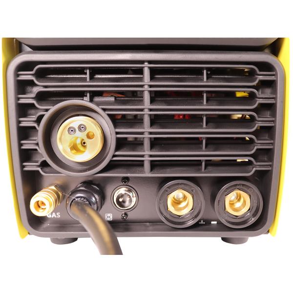 Weldinger Multiprocesso MWE 202 HF SYN dig con accensione HF - Rikushop