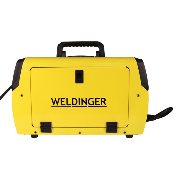 MWPE 200 HF Combi MIG/MAG