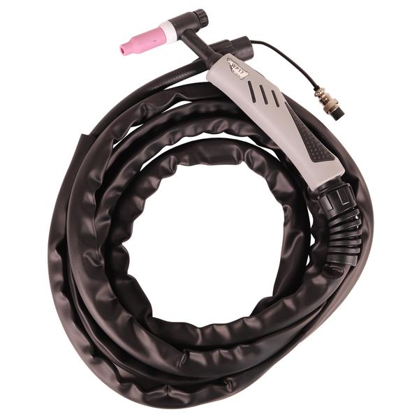 Weldinger Multiprocesso MWPE 200 HF Combi MIG/MAG DC TIG HF Plasma 50/200A - Rikushop