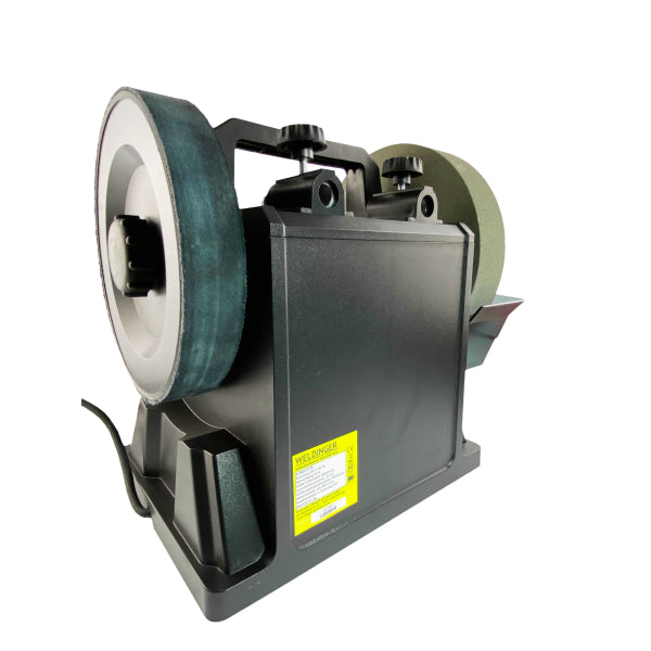 WELDINGER rettificatrice/smerigliatrice a umido NSM 200 vario - Rikushop