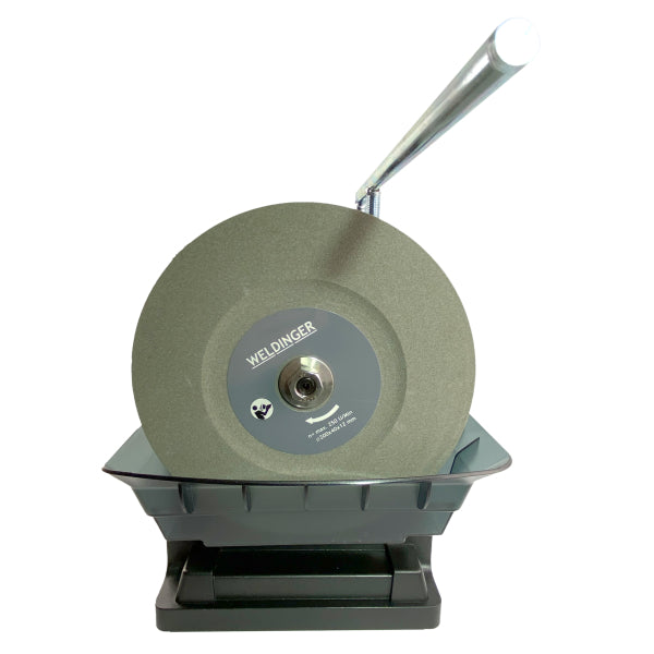 WELDINGER rettificatrice/smerigliatrice a umido NSM 200 vario - Rikushop