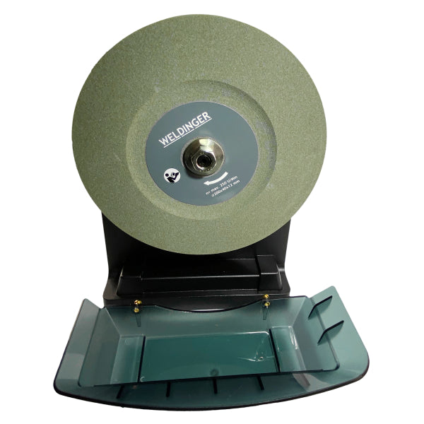 WELDINGER rettificatrice/smerigliatrice a umido NSM 200 vario - Rikushop