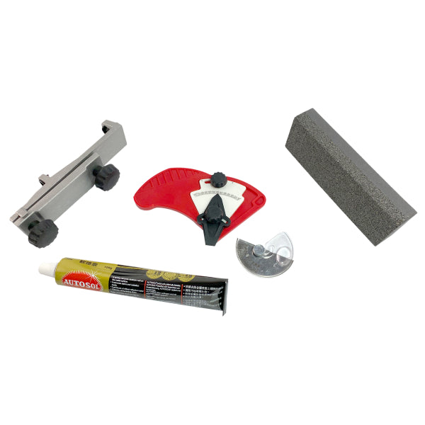 WELDINGER rettificatrice/smerigliatrice a umido NSM 200 vario - Rikushop