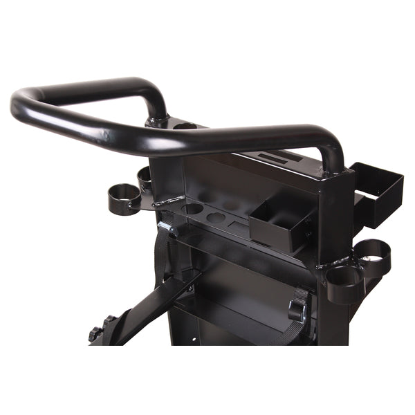 WELDINGER Carrello Saldatura TIG professionale mobile (carrello per saldatura) - Rikushop