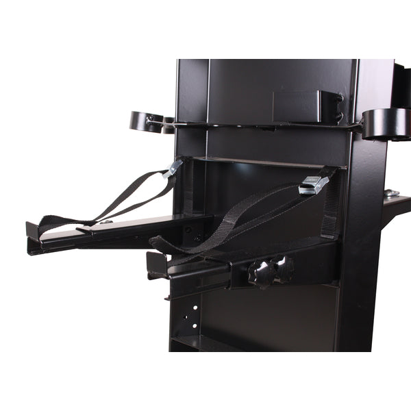 WELDINGER Carrello Saldatura TIG professionale mobile (carrello per saldatura) - Rikushop