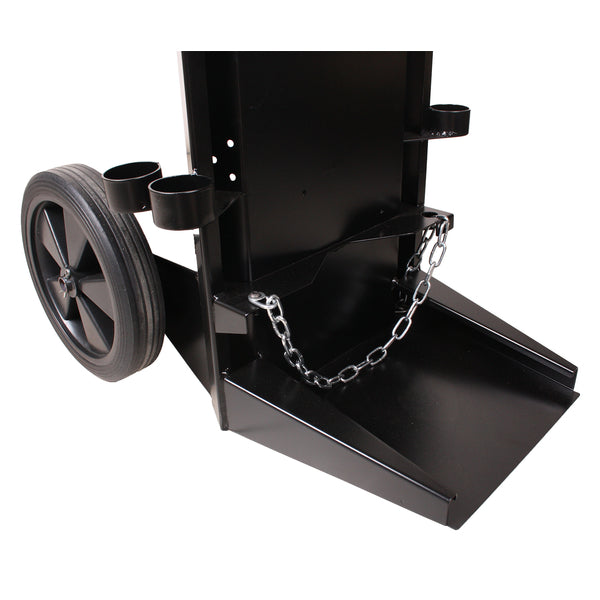 WELDINGER Carrello Saldatura TIG professionale mobile (carrello per saldatura) - Rikushop