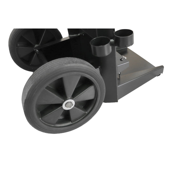 WELDINGER Carrello Saldatura TIG professionale mobile (carrello per saldatura) - Rikushop