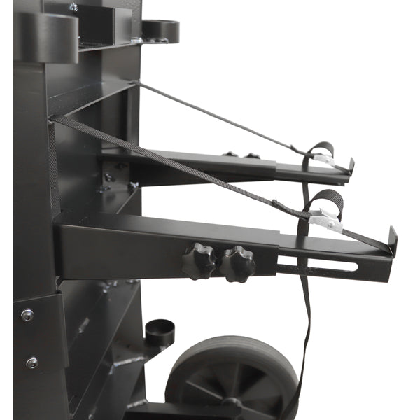 WELDINGER Carrello Saldatura TIG professionale mobile (carrello per saldatura) - Rikushop