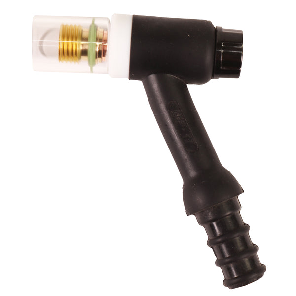 Set lente a gas TYP17/26 1,6mm / 2,4mm (ceramica+tappi di vetro) - Rikushop